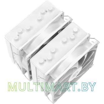 Кулер ID-Cooling SE-206-XT White картинка 5